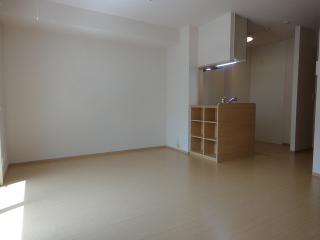 ManoirⅡの内装