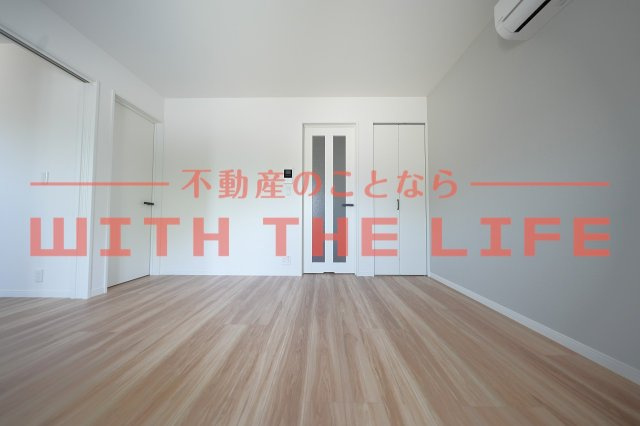 La Kasa野中町【キャッシュバック対象物件】の内装|内装もきれいです