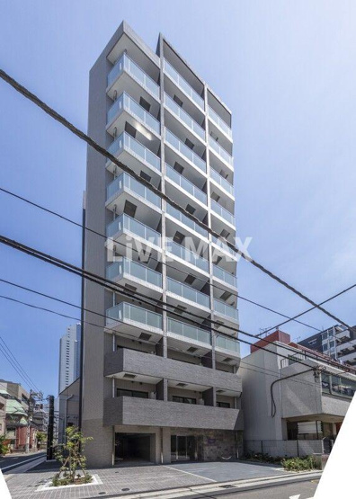 S-RESIDENCE三田慶大前