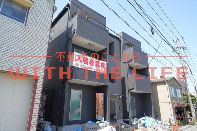 La Kasa野中町【キャッシュバック対象物件】の外観|落ち着いた雰囲気の外観です