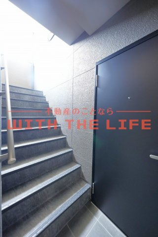 La Kasa野中町【キャッシュバック対象物件】のその他共用部分