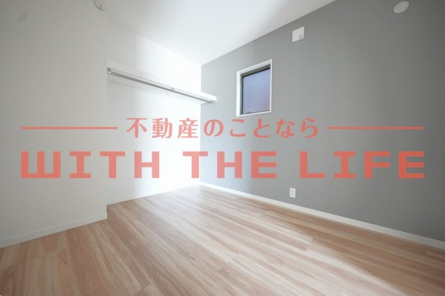 La Kasa野中町【キャッシュバック対象物件】の洋室|広々とした洋室です
