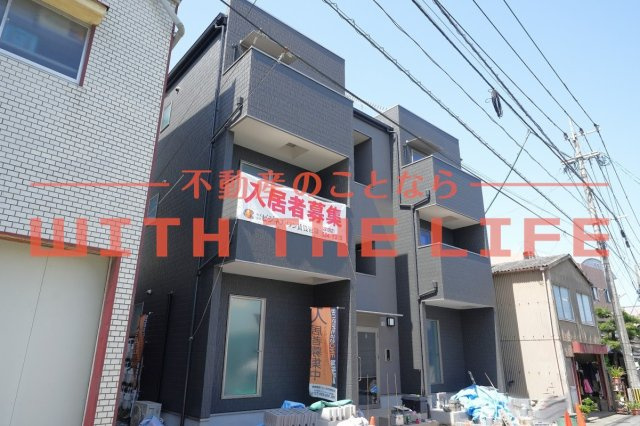 La Kasa野中町【キャッシュバック対象物件】の外観|外観も気になるポイント