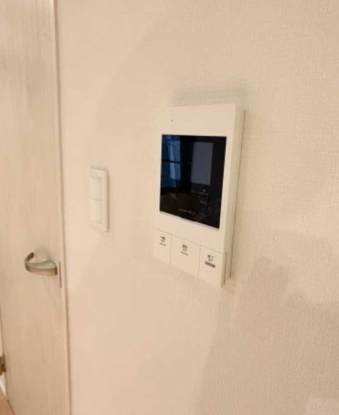 S-BASE駒沢公園　ペット相談　ネット無料　築浅のセキュリティ