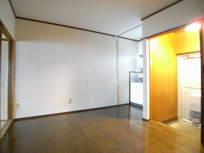 【居間・リビング】 | マンションミキ