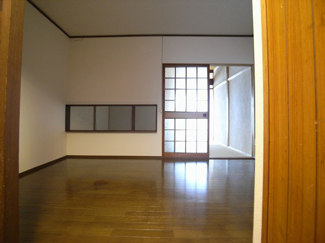 【居間・リビング】 | マンションミキ