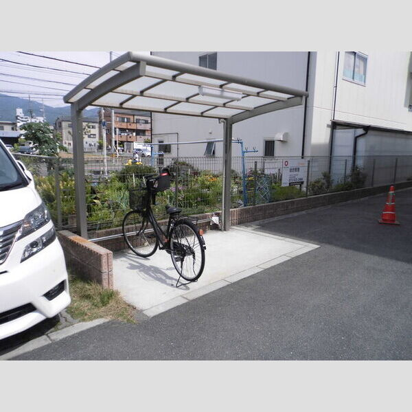 グレース中谷A棟のその他共用部分