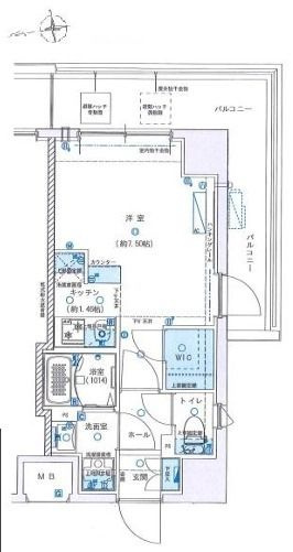 横浜市保土ケ谷区和田１丁目の賃貸マンション