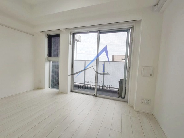 リライア登戸EAST SIDEの居間・リビング|洋室のお部屋です。