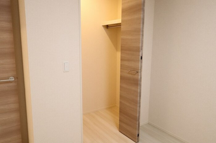D-roomリミテッド中根の収納|収納スペース豊富です