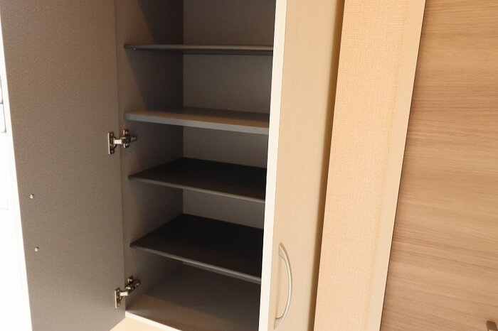 D-roomリミテッド中根の玄関