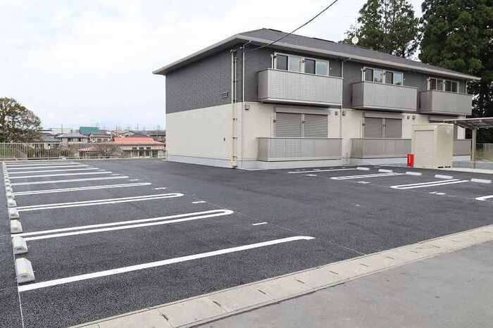 D-roomリミテッド中根の駐車場|駐車場があります
