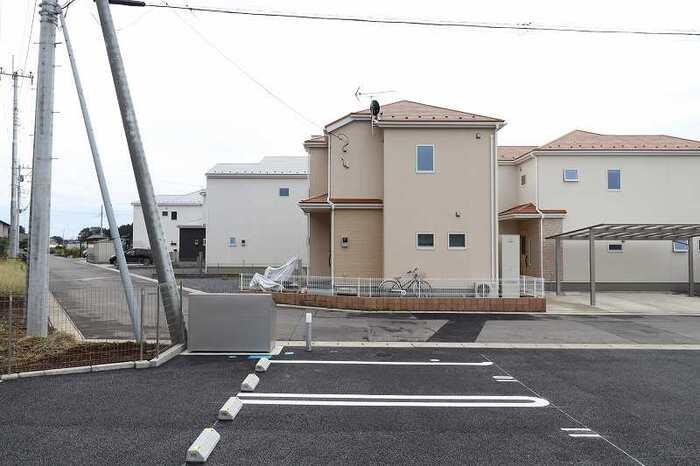 D-roomリミテッド中根の展望