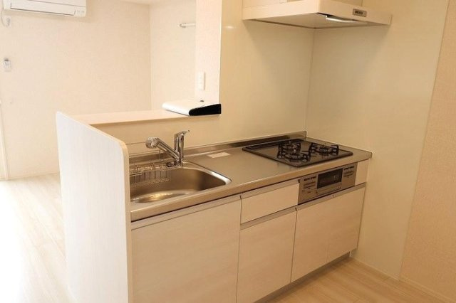 D-roomリミテッド中根のキッチン|使いやすいキッチンです