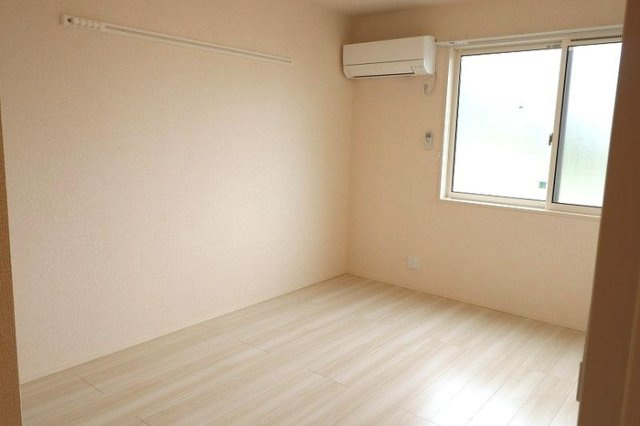 D-roomリミテッド中根の洋室|個人の部屋や寝室として使える洋室です