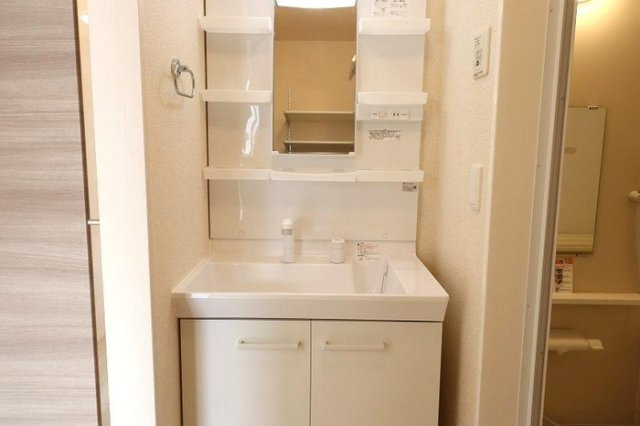 D-roomリミテッド中根の洗面所|洗面所です