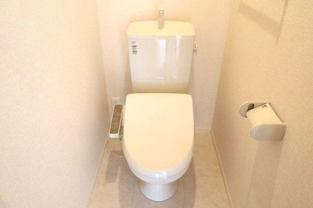 D-roomリミテッド中根のトイレ|トイレも気になるポイント