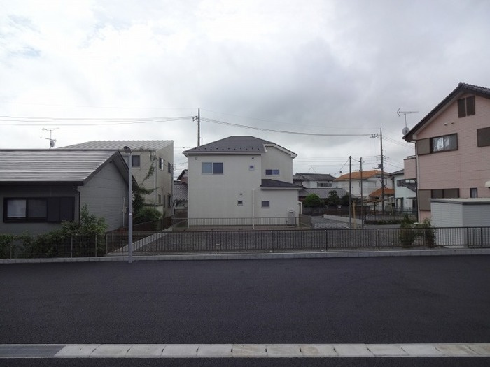 Ｄ－ｒｏｏｍ赤塚　Bの展望