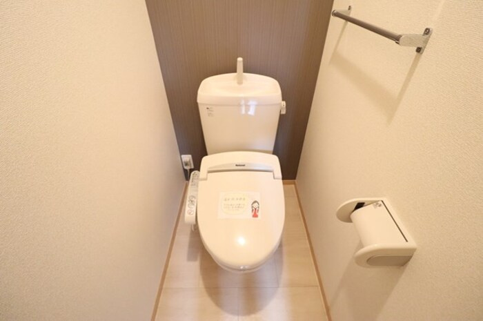 シュプルースのトイレ|トイレです