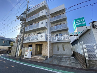 【外観】 | ドリームネオポリス西鴻池
