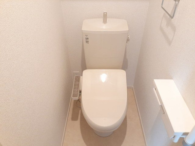 【トイレ】 | ルナシエナ