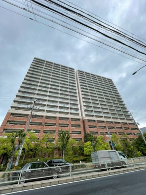 【外観】 | リバーガーデン福島 木漏れ日の丘 | 総戸数850戸　大型マンション