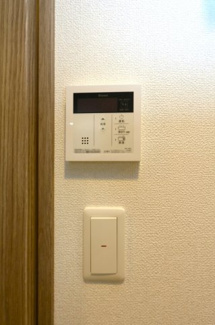 【設備】 | 旧：LIME RESIDENCE MINAMI GYOTOKU | 参考写真（同物件別部屋）