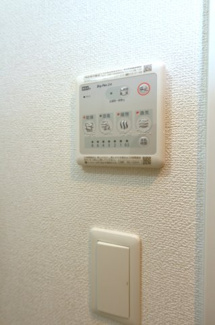 【設備】 | 旧：LIME RESIDENCE MINAMI GYOTOKU | 参考写真（同物件別部屋）