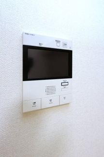 【セキュリティ】 | 旧：LIME RESIDENCE MINAMI GYOTOKU | 参考写真（同物件別部屋）