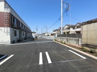 【駐車場】 | ビルトモア テラス