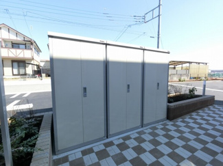 【設備】 | ビルトモア テラス