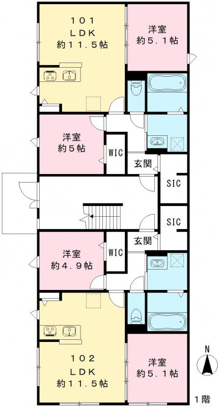ユアメゾン 富松