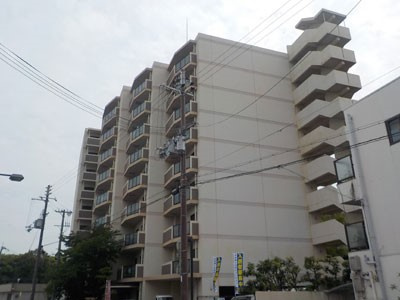エンゼルハイツ東塚口