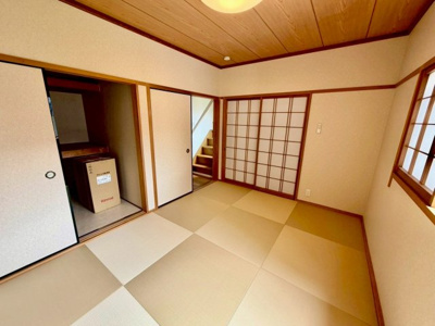 【和室】 | 太井　中古一戸建