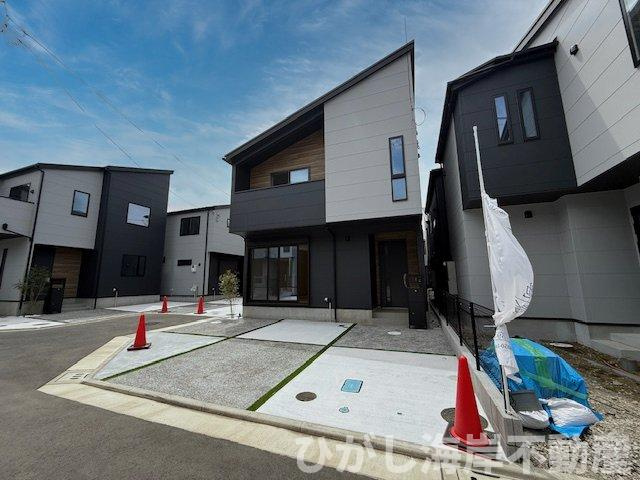 茅ケ崎市松林１丁目　新築戸建　全31区画