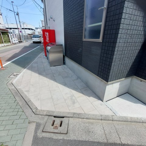 シャルールの展望
