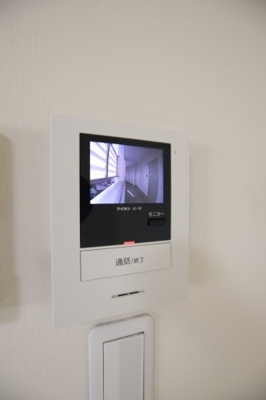 【セキュリティ】 | サンアーク北野田 | TVインターホン