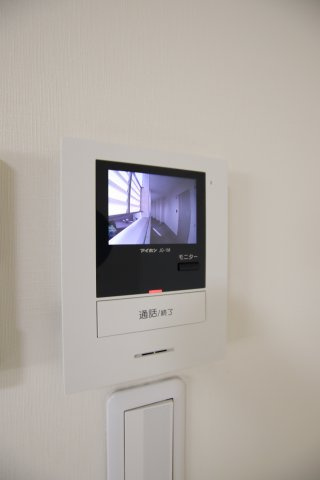 【セキュリティ】 | サンアーク北野田 | TVインターホン