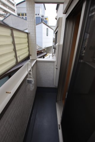 【バルコニー】 | サンアーク北野田