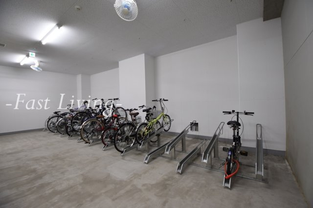 グランクリュ新宿御苑のその他共用部分