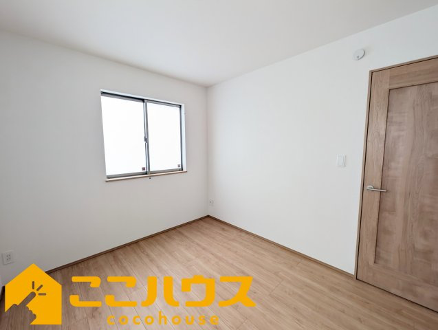 名護市宇茂佐1556番　新築戸建て　全7棟　D号棟の子供部屋|子供部屋5.25帖