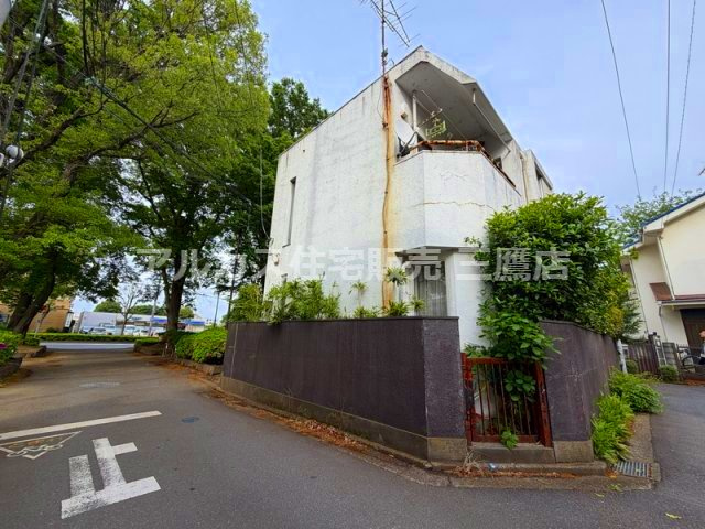 中央線 三鷹駅 15分 売地 武蔵野市関前1丁目