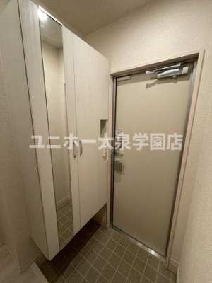 【玄関】 | サニークレスト