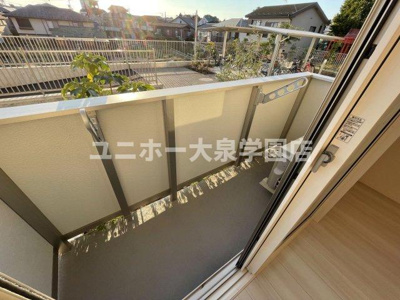 【バルコニー】 | サニークレスト