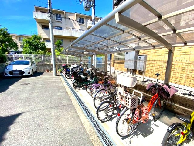 スウィート松本のその他共用部分