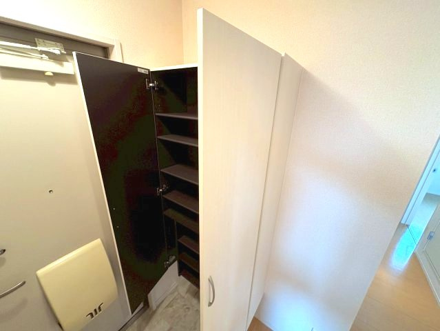 スウィート松本の収納