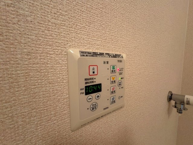 スウィート松本の設備