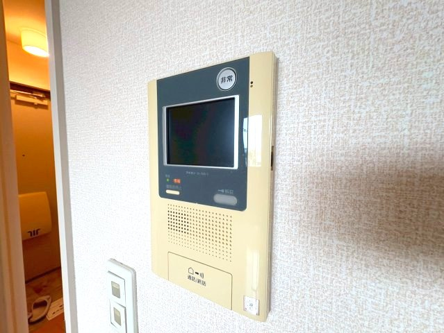 スウィート松本のセキュリティ
