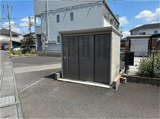 【設備】 | フローラルコートＧ | ローソン宇都宮西川田店
