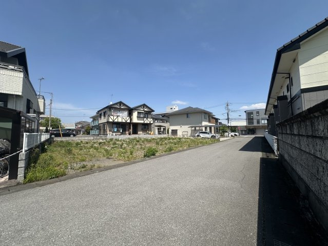 【外観】 | 【下栗町第1期　現地外観】
※令和8年4月時点
